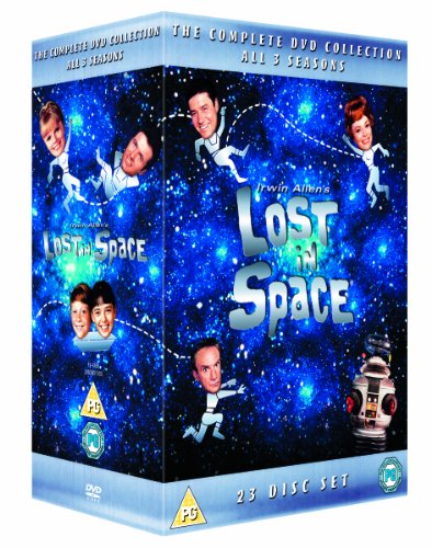 Lost In Space: The Complete Seasons 1-3 [23 DVDs] [UK Import] von 20th Century Fox