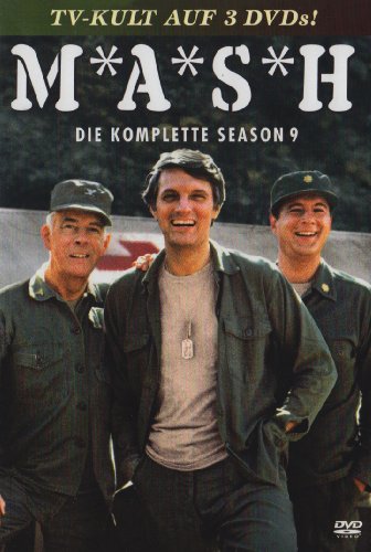 M*A*S*H - Die komplette Season 09 (3 DVDs) von 20th Century Fox