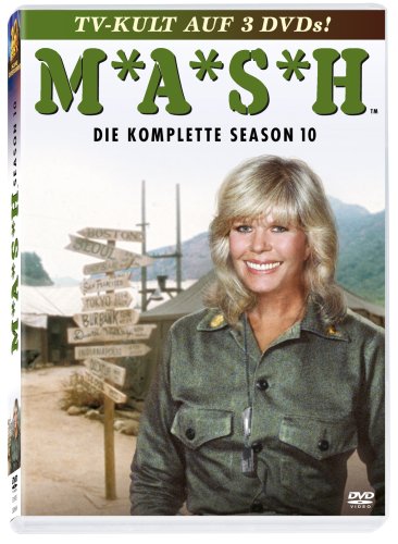 M*A*S*H - Die komplette Season 10 (3 DVDs) von 20th Century Fox