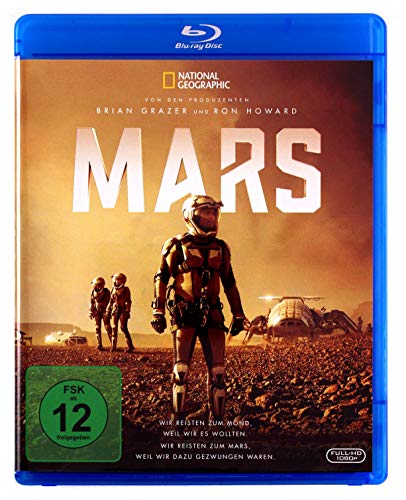 MARS - 6 Episoden [Blu-ray] von 20th Century Fox
