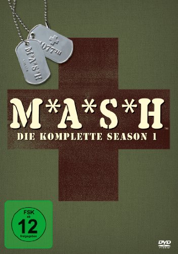 MASH - Season 1 [3 DVDs] von 20th Century Fox