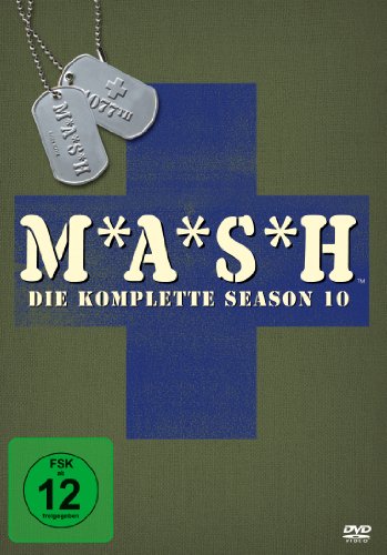 MASH - Season 10 [3 DVDs] von 20th Century Fox