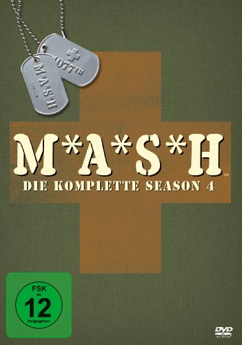 MASH - Season 4 [3 DVDs] von 20th Century Fox