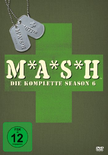 MASH - Season 6 [3 DVDs] von 20th Century Fox