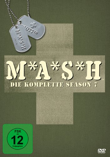 MASH - Season 7 [3 DVDs] von 20th Century Fox