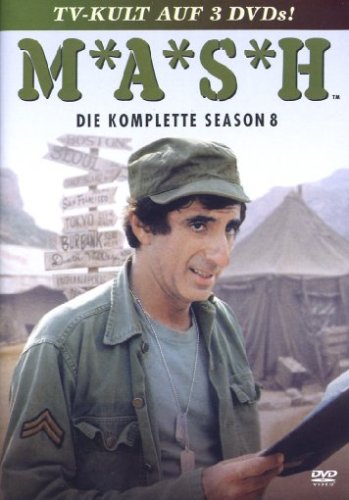 MASH - Season 8 [3 DVDs] von 20th Century Fox