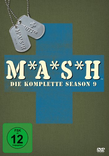 MASH - Season 9 [3 DVDs] von 20th Century Fox