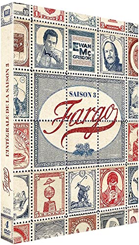 MOVIE - FARGO SAISON 3 (1 DVD) von 20th Century Fox