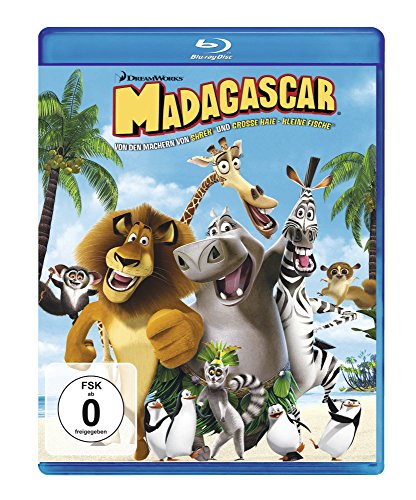 Madagascar [Blu-ray] von 20th Century Fox