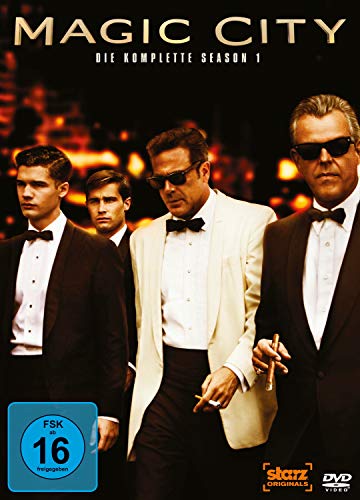 Magic City - Season 1 [3 DVDs] von 20th Century Fox