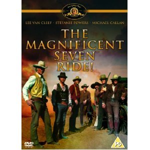 Magnificent Seven Ride Again [DVD] von 20th Century Fox