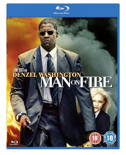 Man On Fire [Blu-ray] [UK Import] von 20th Century Fox