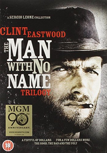 Man With No Name Trilogy - DVD Man With No Name Trilogy - DVD von 20th Century Fox
