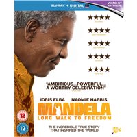 Mandela: The Long Walk to Freedom Mandela: The Long Walk to Freedom von 20th Century Fox