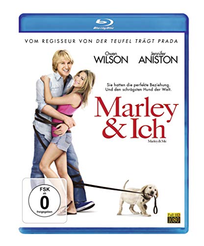 Marley & Ich [Blu-ray] von 20th Century Fox