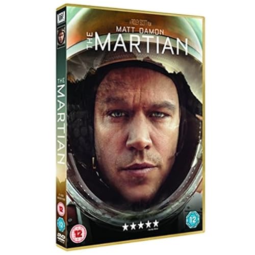 Martian, The DVD [UK Import] von 20th Century Fox