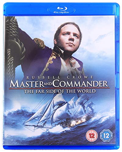 Master & Commander Blu Ray Disc [Blu-ray] [UK Import] von 20th Century Fox