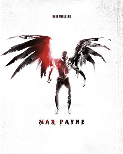 Max Payne Steelbook, Blu-ray, Zavvi Exclusive Limited Edition Steelbook (UK Import ohne dt. Ton), Uncut, Region B von 20th Century Fox