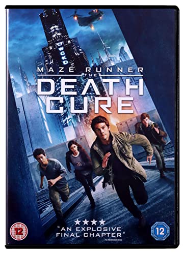 Maze Runner The Death Cure DVD [UK Import] von 20th Century Fox