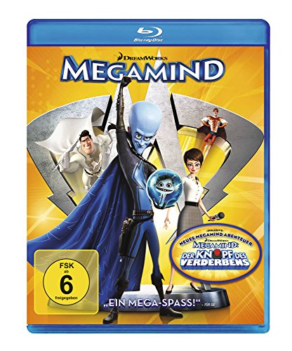 Megamind [Blu-ray] von 20th Century Fox