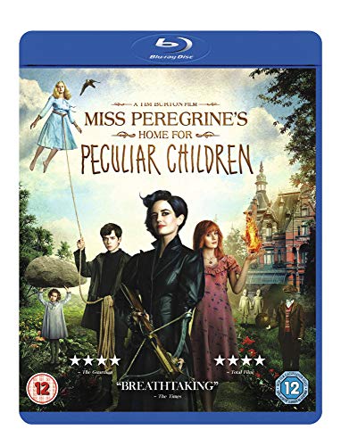 Miss Peregrine's Home For Pec Child BD [Blu-ray] [UK Import] von 20th Century Fox