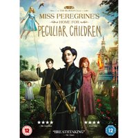 Miss Peregrine's Home For Peculiar Children Miss Peregrine's Home For Peculiar Children von 20th Century Fox