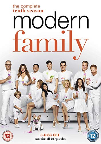 Modern Family Season 10 DVD [UK Import] von 20th Century Fox