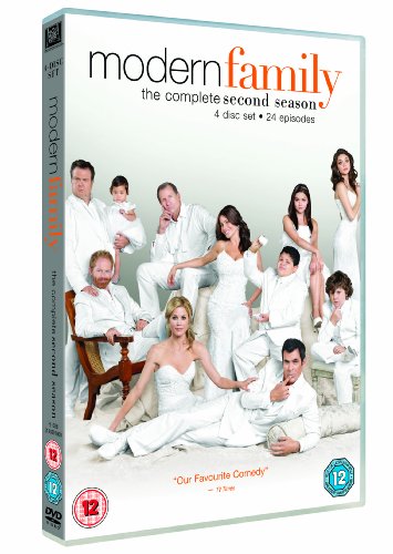 Modern Family Season 2 [UK Import] von 20th Century Fox