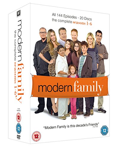 Modern Family: Seasons 1-6 [DVD] [UK Import] von 20th Century Fox