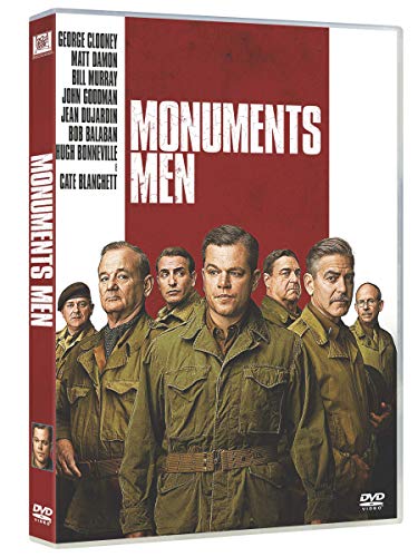 Monuments Men - Ungewöhnliche Helden [EU-Import] [IT Import] von 20th Century Fox