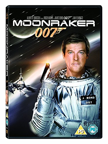 Moonraker DVD [UK Import] von 20th Century Fox