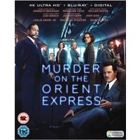 Mord im Orient Express - 4K Ultra HD Mord im Orient Express - 4K Ultra HD von 20th Century Fox