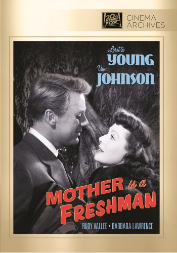 Mother Is A Freshman / (Full Mono) [DVD] [Region 1] [NTSC] [US Import] von 20th Century Fox