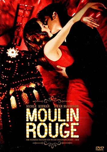 Moulin Rouge (Einzel-DVD) von 20th Century Fox