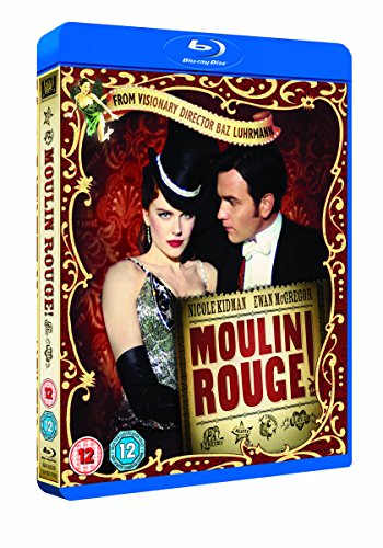 Moulin Rouge [Blu-ray] [UK Import] von 20th Century Fox