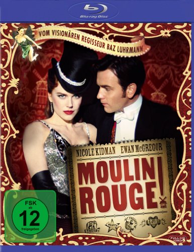 Moulin Rouge [Blu-ray] von 20th Century Fox