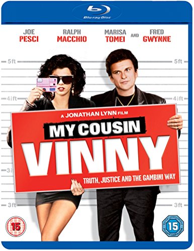 My Cousin Vinny [Blu-ray] [1992] von 20th Century Fox