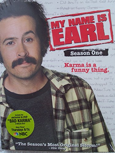 My Name Is Earl: Season 1 DVD von 20th Century Fox