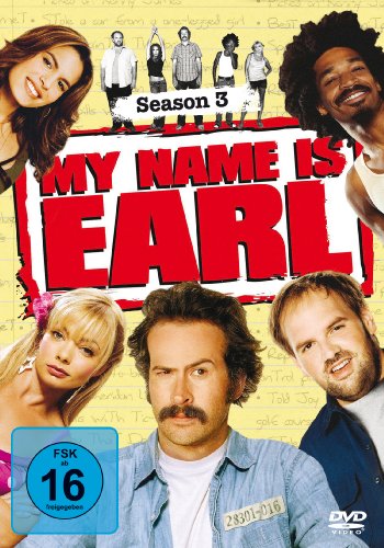 My Name is Earl - Season 3 [4 DVDs] von 20th Century Fox