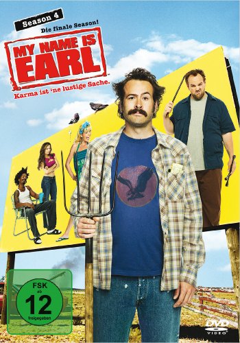 My Name is Earl - Season 4 [4 DVDs] von 20th Century Fox