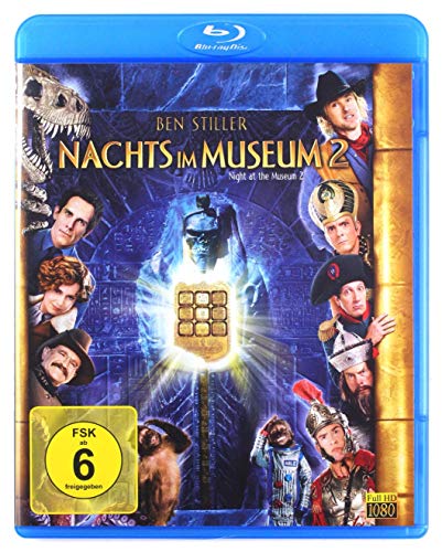 Nachts im Museum 2 [Blu-ray] von 20th Century Fox