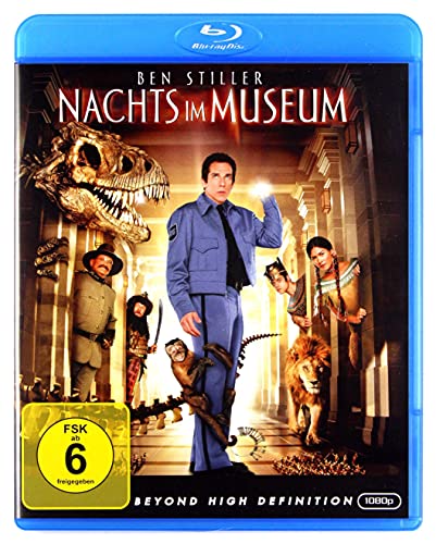 Nachts im Museum [Blu-ray] von 20th Century Fox