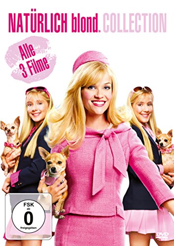 Natürlich blond! - Teil 1-3 [3 DVDs] von 20th Century Fox