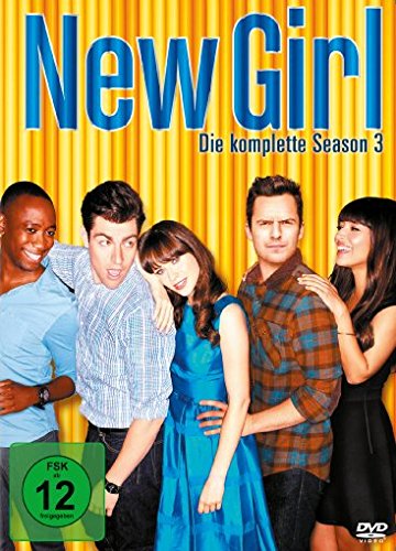 New Girl - Season 3 [3 DVDs] von 20th Century Fox