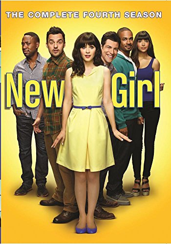 New Girl: The Complete Fourth Season [DVD] [Import] von 20th Century Fox