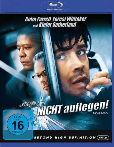 Nicht auflegen! [Blu-ray] von 20th Century Fox