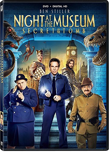 Night at the Museum: Secret of the Tomb von 20th Century Fox