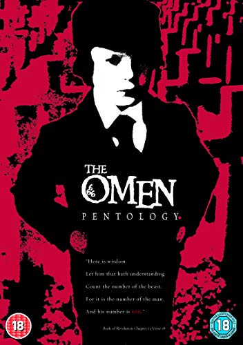 Omen - Pentology [DVD] [UK-Import] von 20th Century Fox