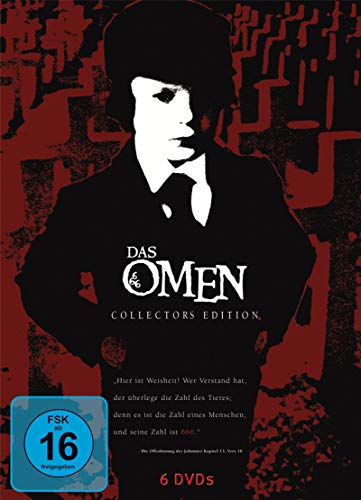 Omen - Ultimate Collector's Edition (6 DVDs) von 20th Century Fox