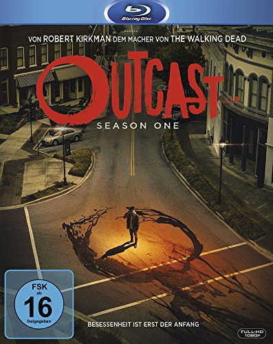 Outcast - Staffel 1 [Blu-ray] von 20th Century Fox